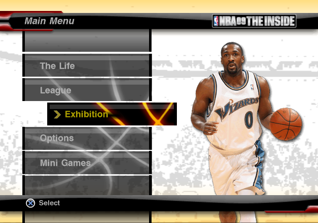 NBA 09 - The Inside — sstitle (WOR)