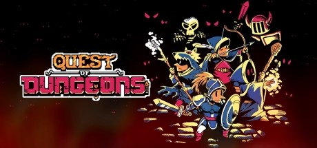 Quest of Dungeons — steamgrid