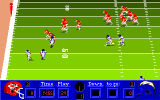 NFL 94 — ss (US)