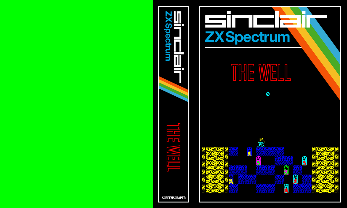 Well, The — box-texture (SS)