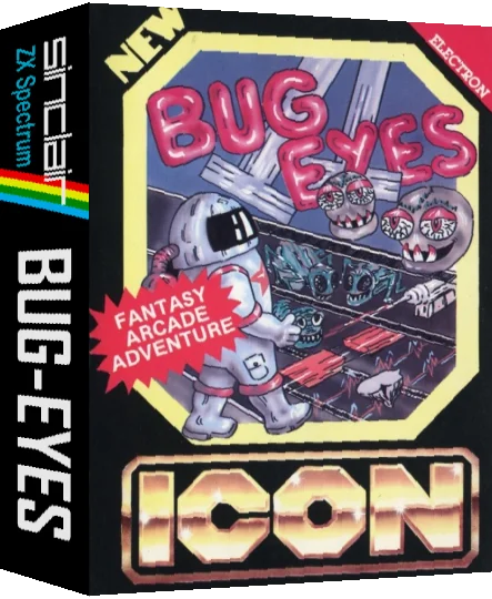 Bug-Eyes — box-3D (EU)