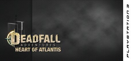 Deadfall Adventures - Heart of Atlantis — steamgrid