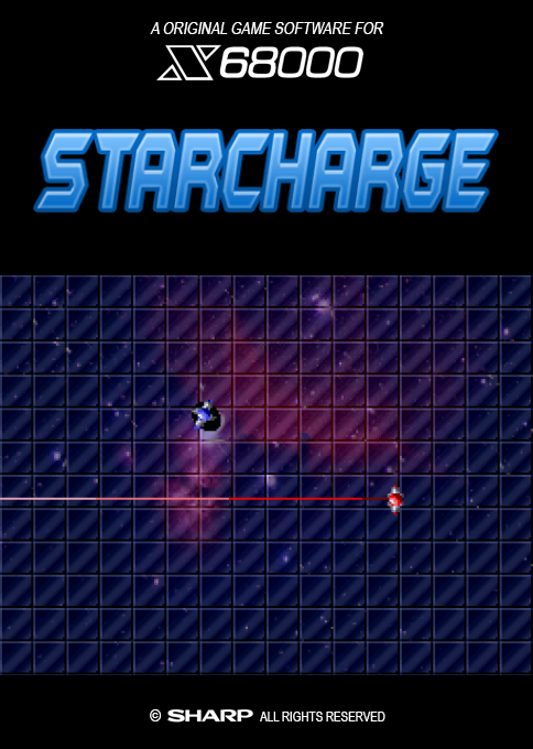 Star Charge box art