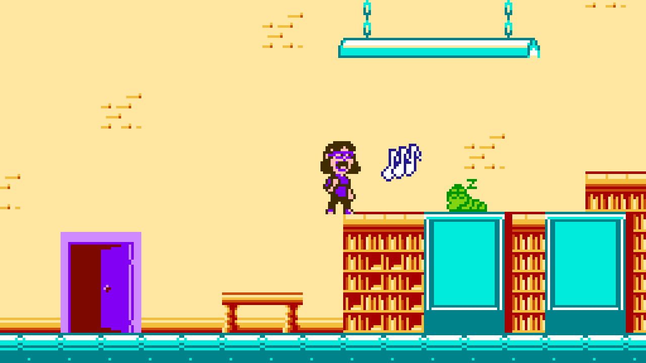 Echoes of Elysium Descent — screenshot (WOR)