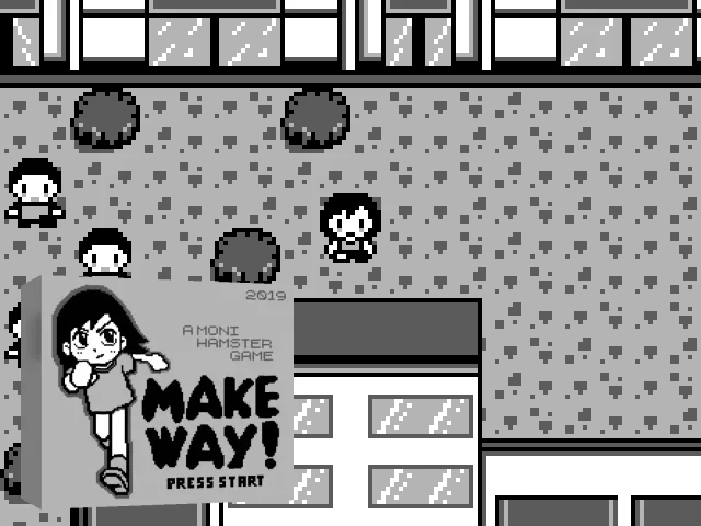 Make Way — mixrbv2 (WOR)
