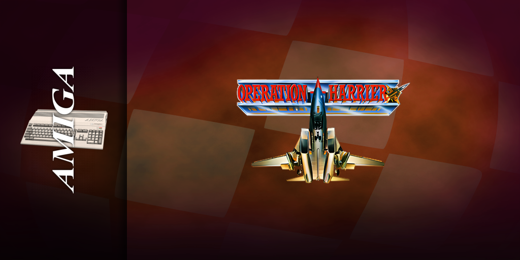 Operation Harrier — screenmarquee (EU)