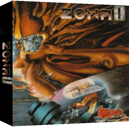 Zona 0 — box-3D (SP)