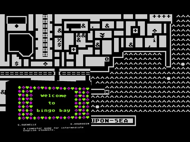 Bingo Bay — mixrbv2 (WOR)