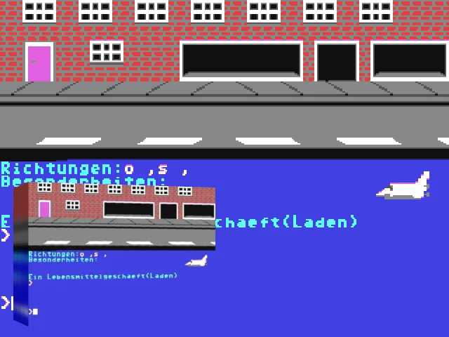Spion 3 - Die Jagd Nach Der Bombe — mixrbv2 (WOR)