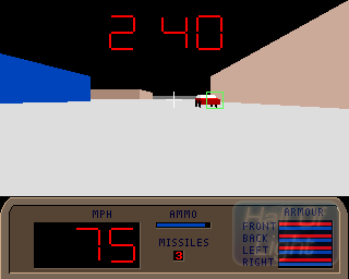 Battle Cars 2 — ss (WOR)