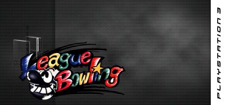 League Bowling — steamgrid