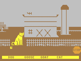Farm-Spell — ss (WOR)