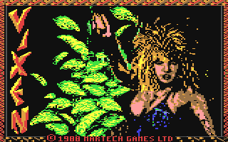 Vixen — sstitle (EU)