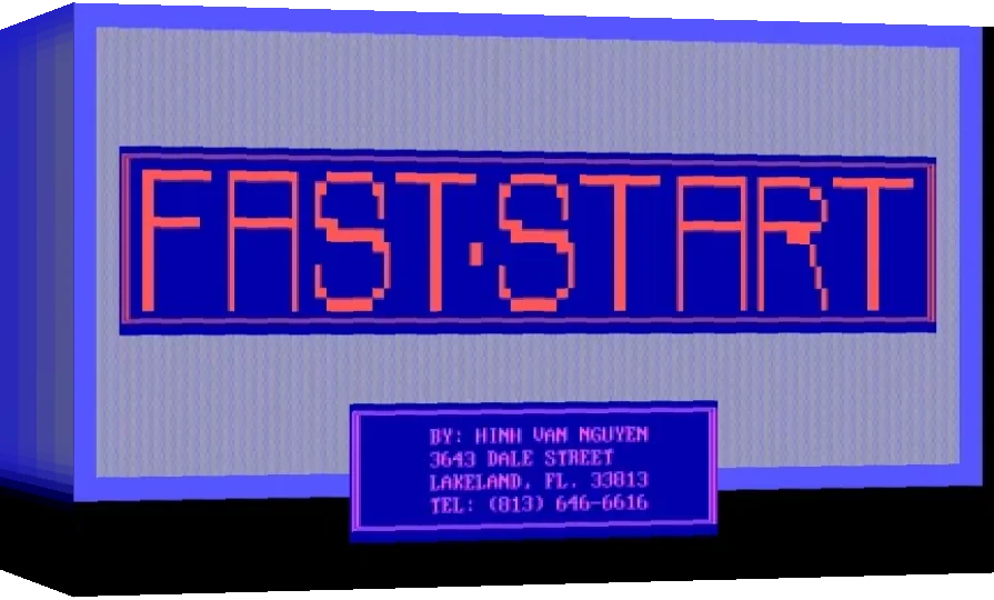 Fast-Start — box-3D (WOR)