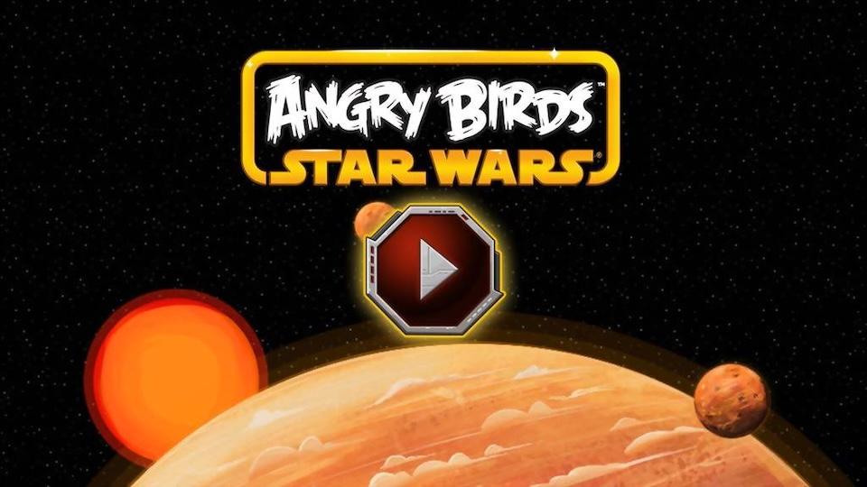 Angry Birds - Star Wars — sstitle (WOR)