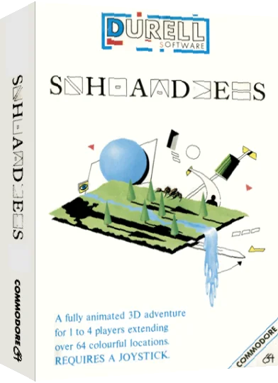 Shades — box-3D (EU)