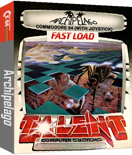 Archipelago — box-3D (EU)