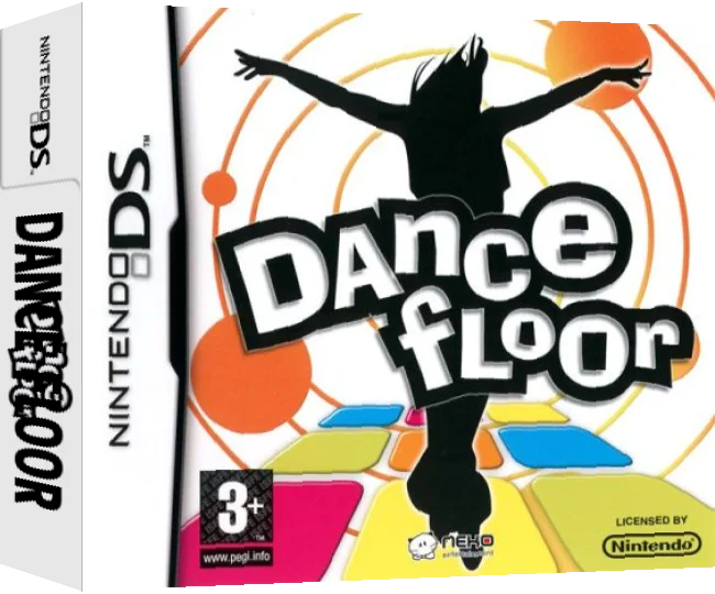 Dance Floor — box-3D (EU)