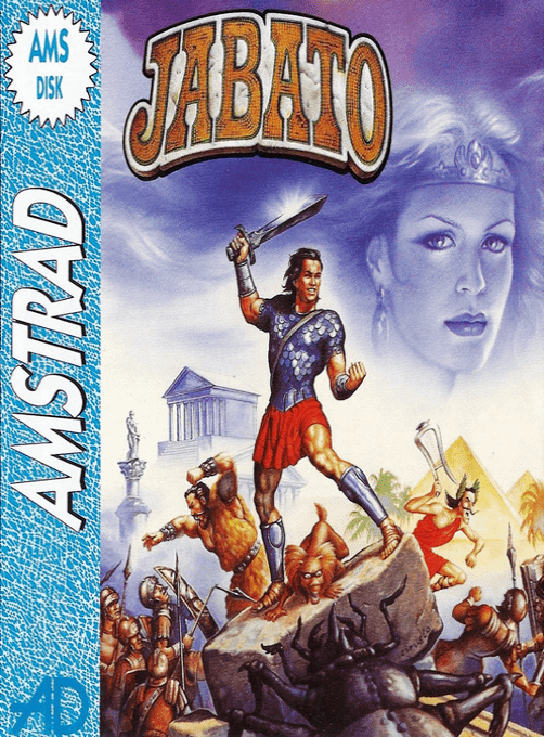 Jabato box art