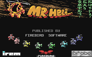 Mr. Heli — sstitle (EU)