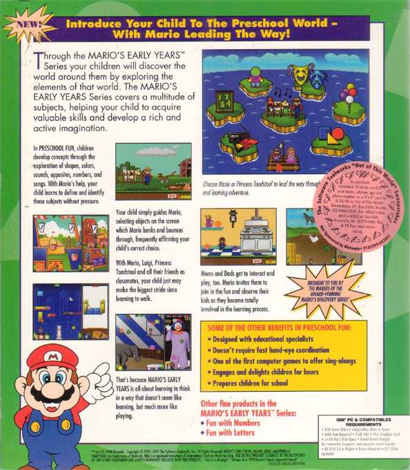 Mario's Early Years - Preschool Fun — box-2D-back (US)