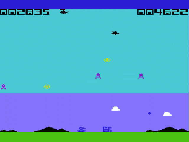 Deadly Skies — ss (WOR)