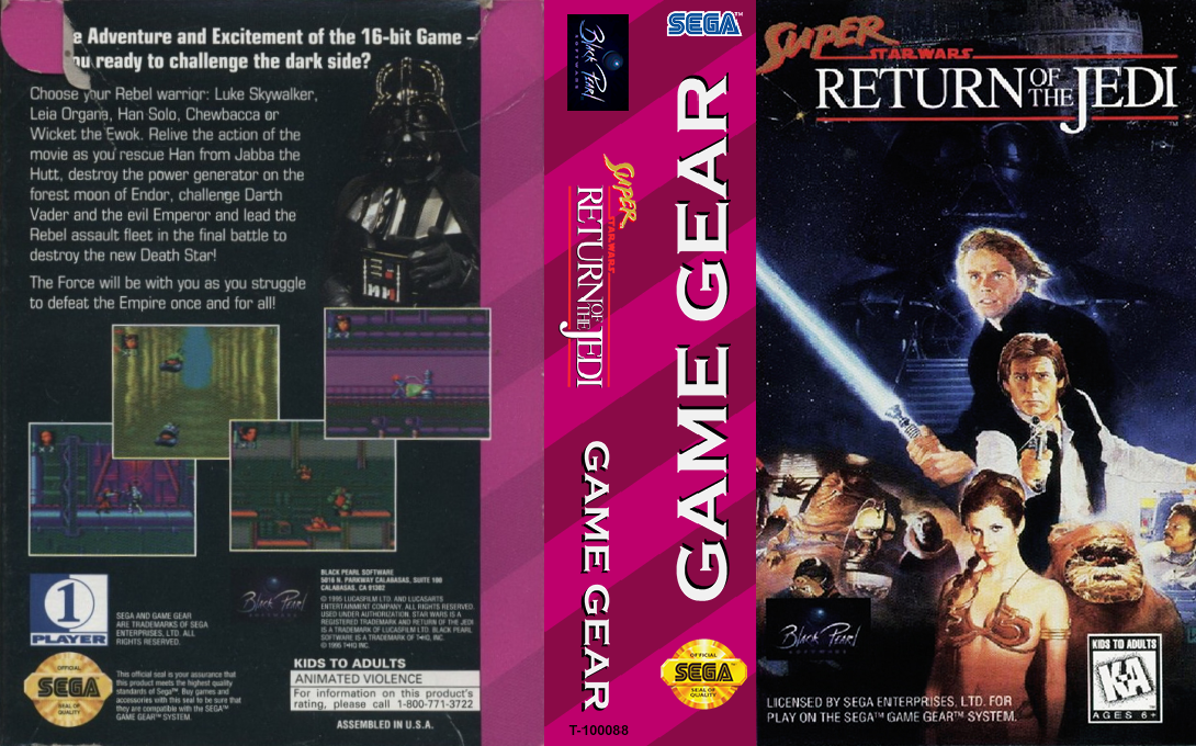 Super Star Wars - Return Of The Jedi — box-texture (US)
