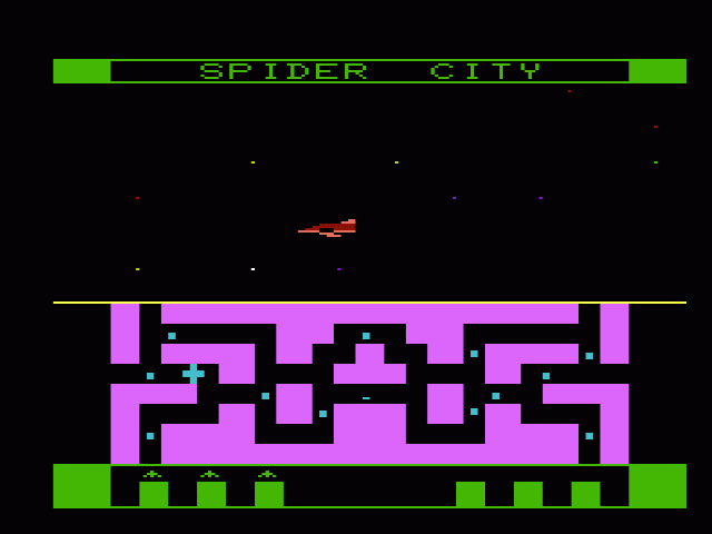 Spider City — sstitle (WOR)