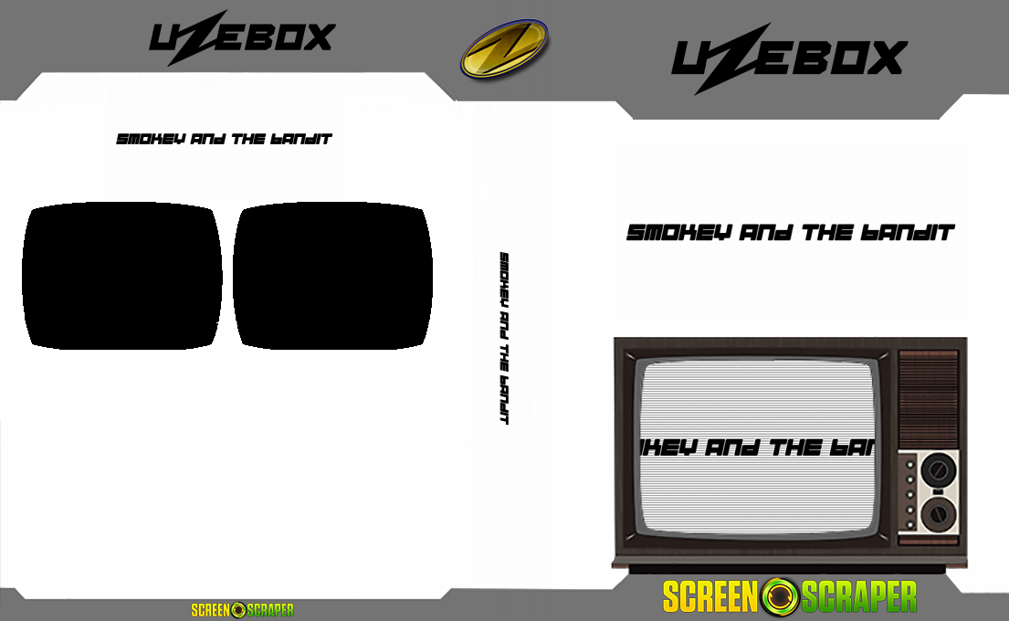 Smokey And The Bandit — box-texture (SS)