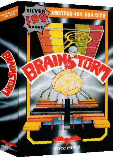 Brainstorm — box-3D (EU)