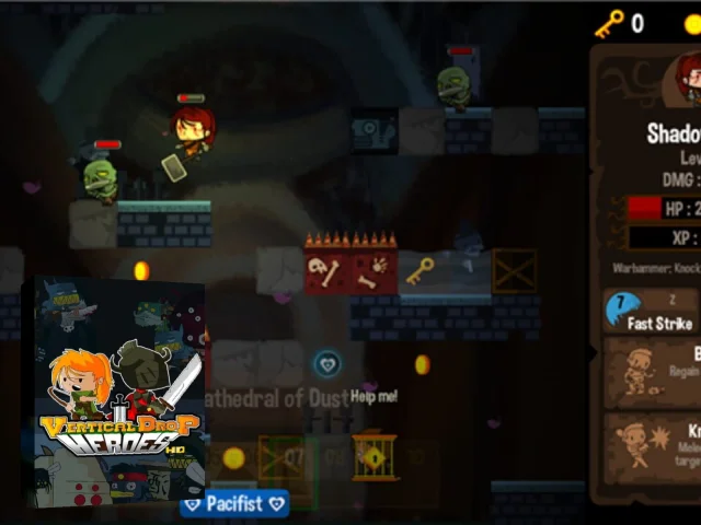 Vertical Drop Heroes HD — mixrbv2 (EU)
