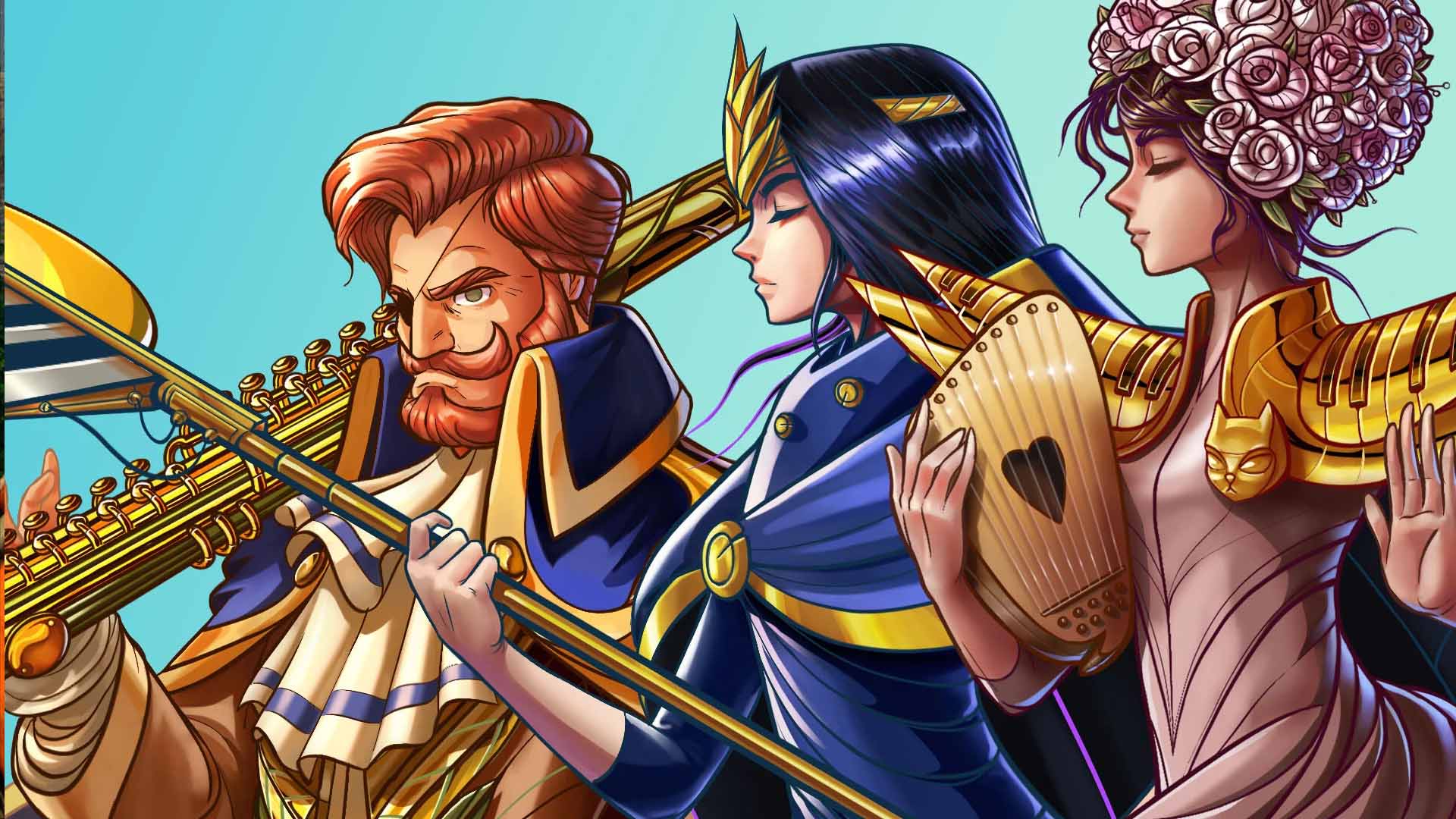 9 Years of Shadows — fanart