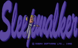 Sleepwalker — sstitle (EU)