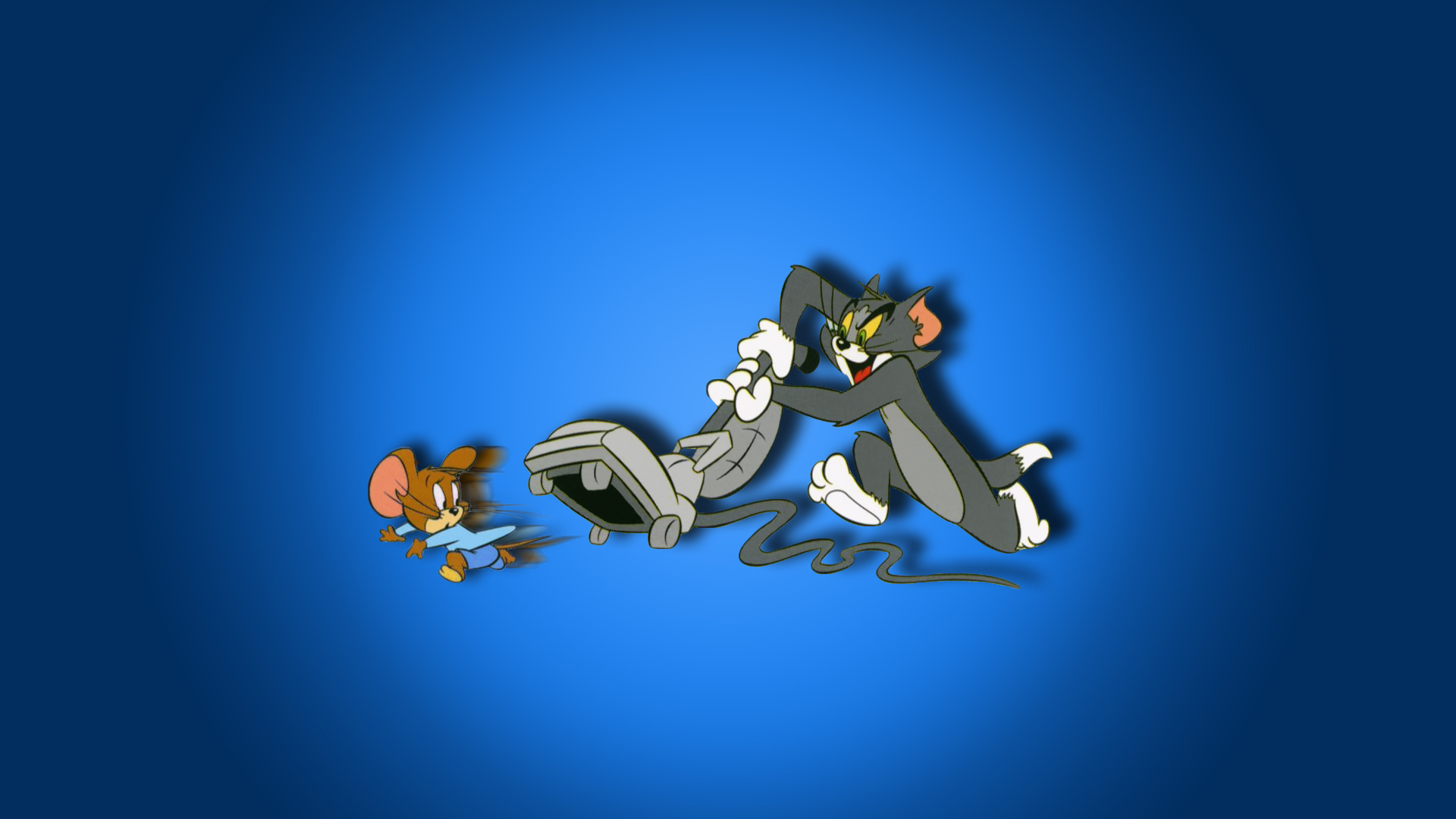 Tom And Jerry — fanart