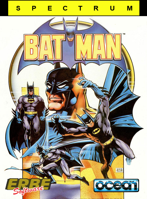 Batman — box-2D (SP)