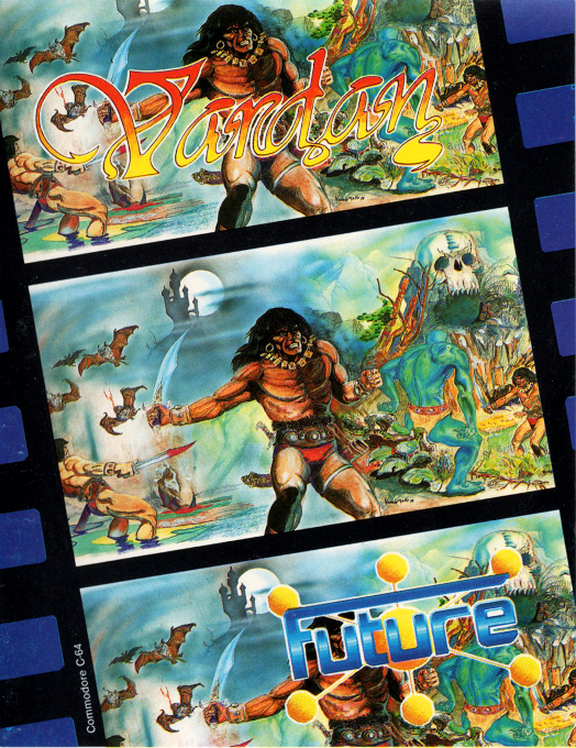 Vardan box art