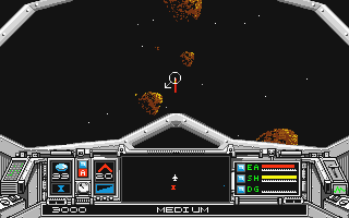 Skyfox 2 - The Cygnus Conflict — ss (EU)