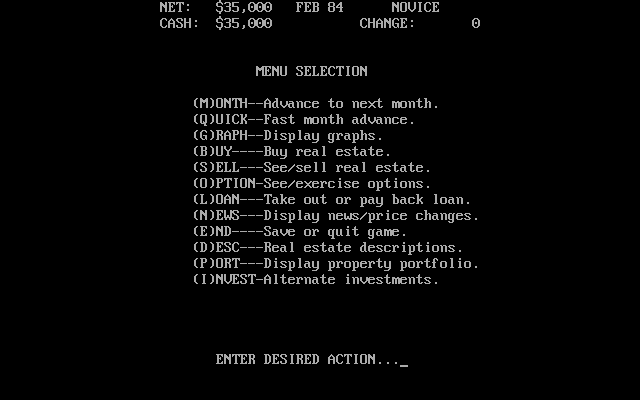 Baron - The Real Estate Simulation — ss (US)