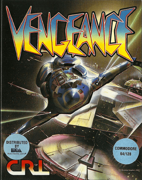 Vengeance box art