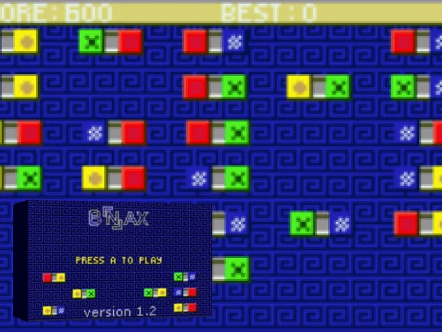Biniax — mixrbv2 (WOR)