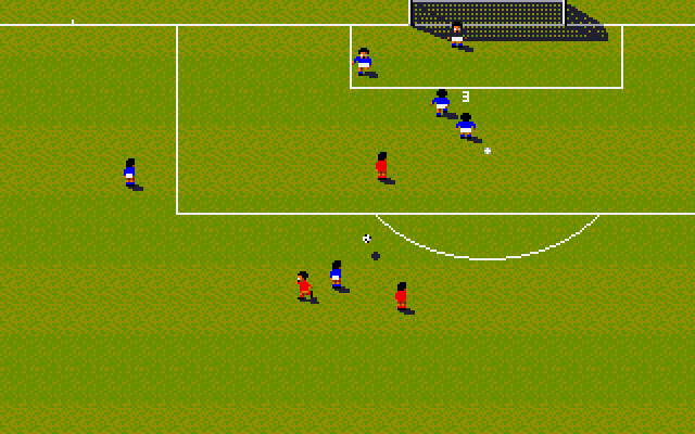 Sensible World Of Soccer — ss (WOR)