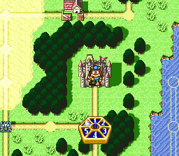 Dokapon 3-2-1 - Arashi O Yobu Yuujou — ss (JP)