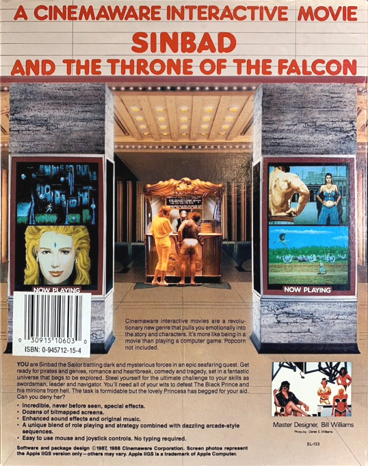 Sinbad And The Throne Of The Falcon — box-2D-back (US)