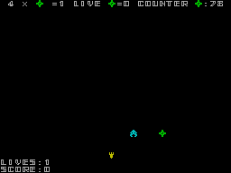 Quick Rocket — ss (WOR)