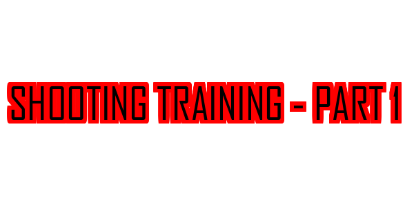 Shooting Training - Part 1 — wheel-hd (SS)
