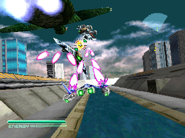 Gamera 2000 — ss (JP)