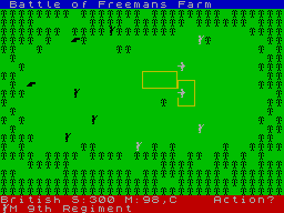 Redcoats — ss (WOR)