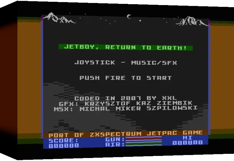 Jetboy — box-3D (WOR)