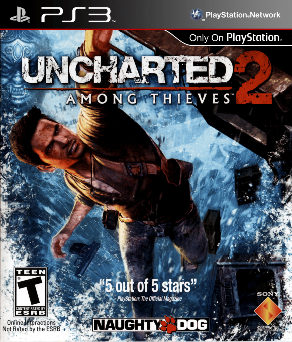 Uncharted - Ougontou to Kieta Sendan box art