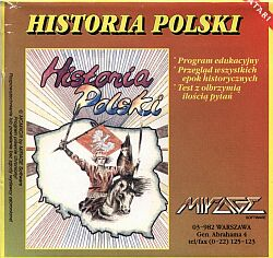 Historia Polski 966-1992 box art